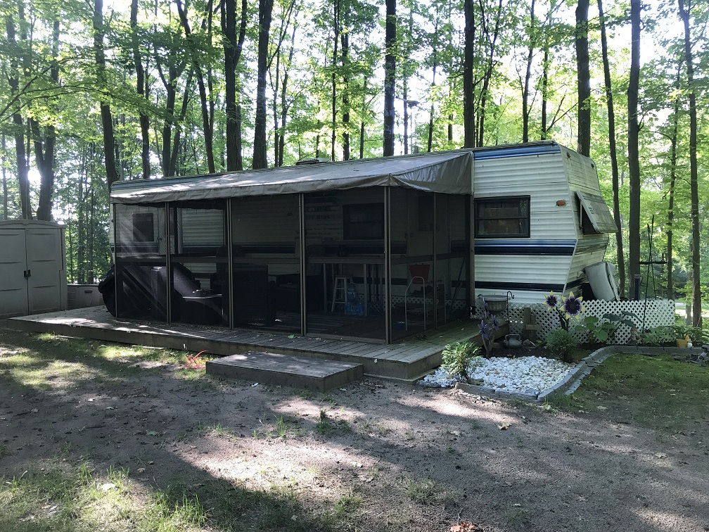 Red Oak Travel Park » Trailers For Sale